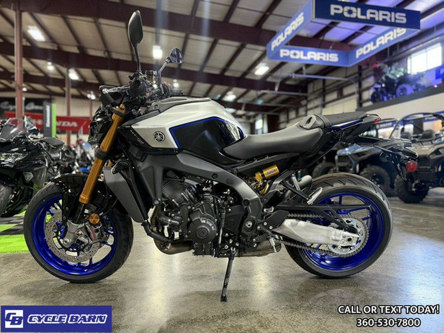 2026 Yamaha MT 09 SP