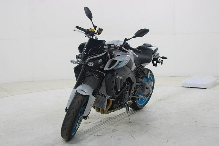 2026 Yamaha MT 10