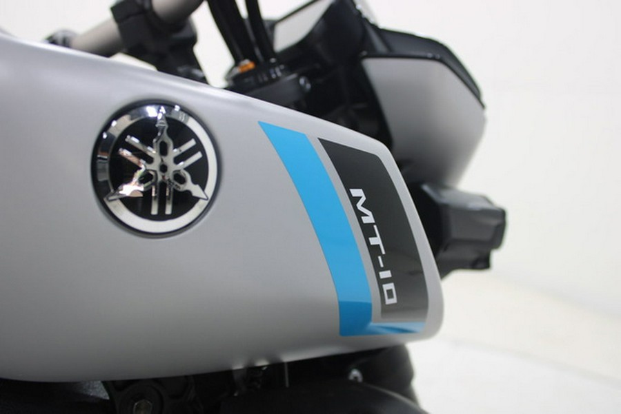 2026 Yamaha MT 10