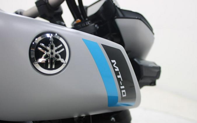 2026 Yamaha MT 10