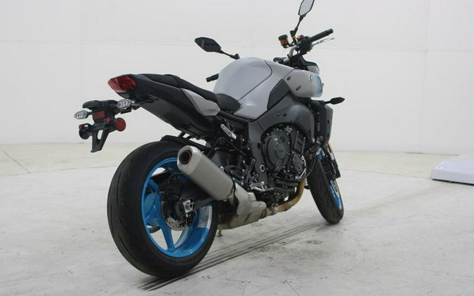 2026 Yamaha MT 10
