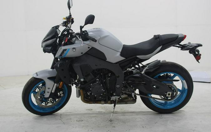 2026 Yamaha MT 10