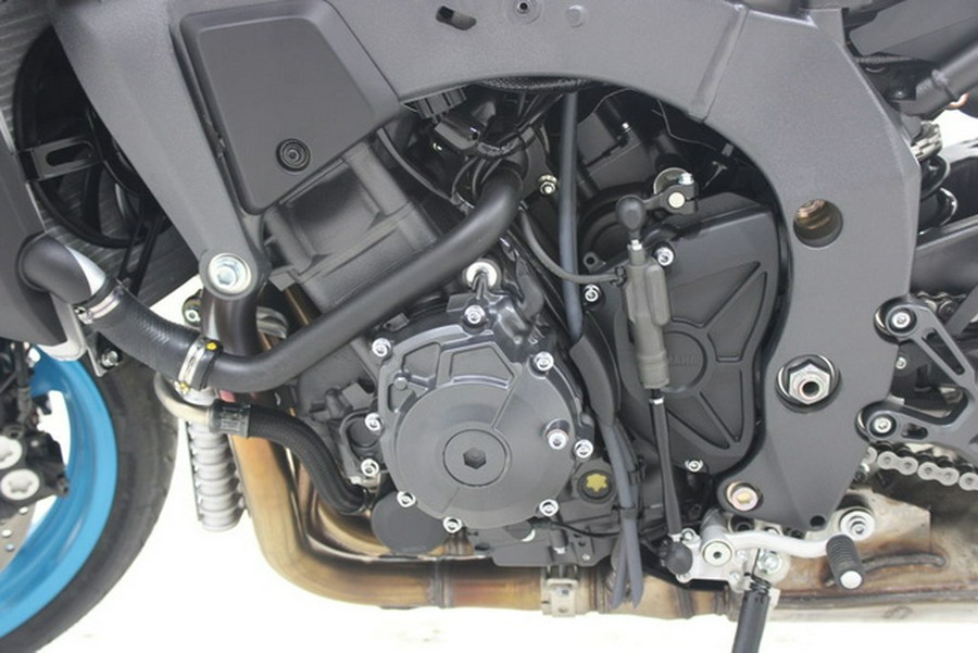 2026 Yamaha MT 10