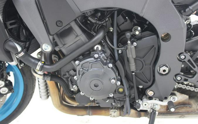 2026 Yamaha MT 10