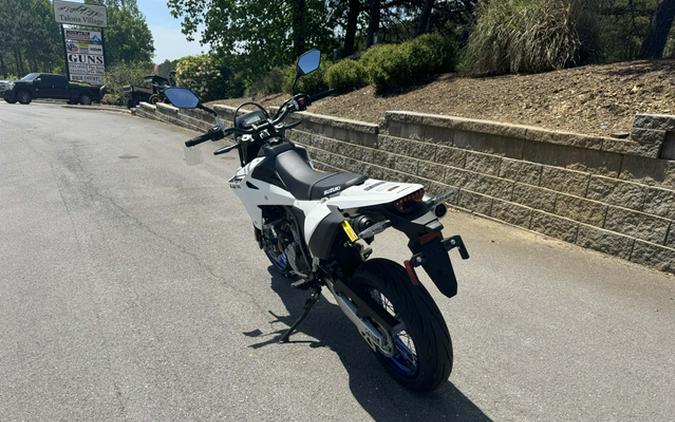 2025 Suzuki DR-Z400SMM5