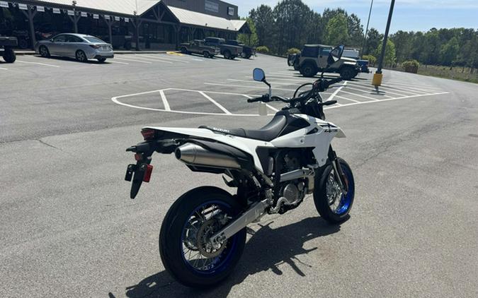 2025 Suzuki DR-Z400SMM5
