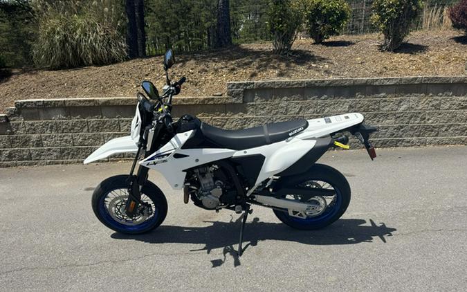 2025 Suzuki DR-Z400SMM5