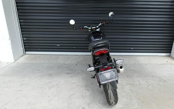 2026 Triumph Speed 400