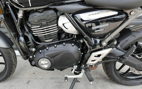 2026 Triumph Speed 400