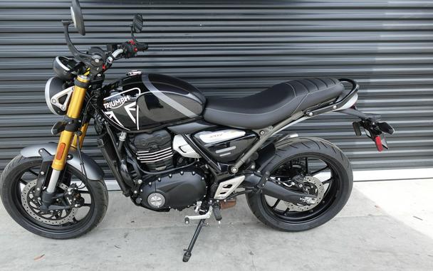 2026 Triumph Speed 400