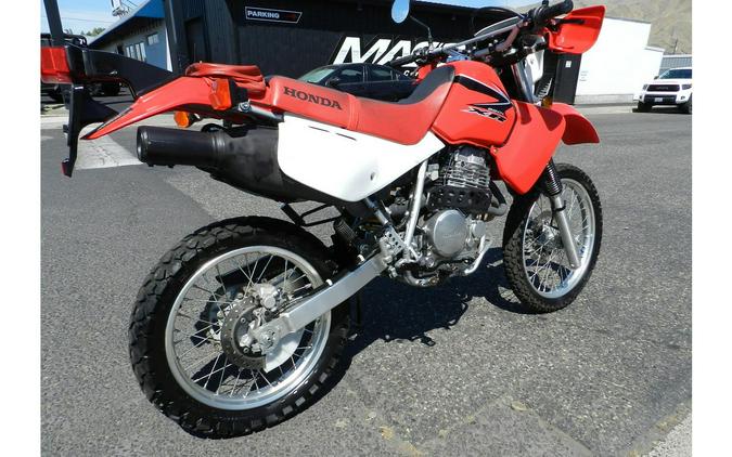 2008 Honda XR650L