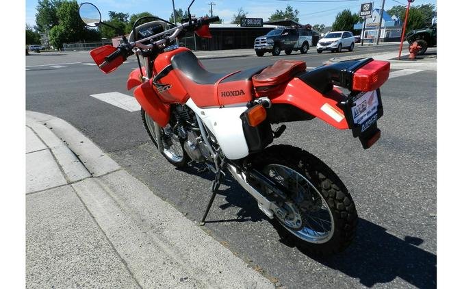 2008 Honda XR650L