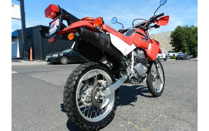 2008 Honda XR650L