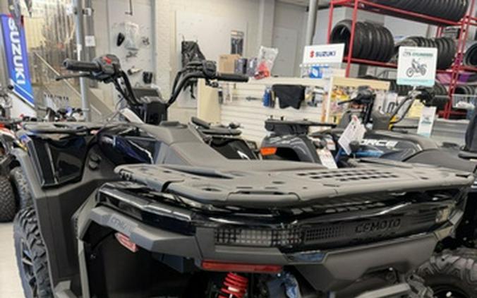 2027 CFMOTO CFORCE C5
