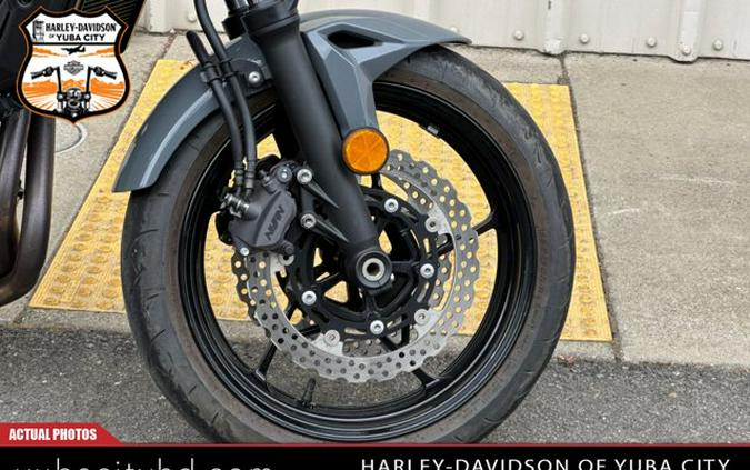 2019 KAWASA ER650