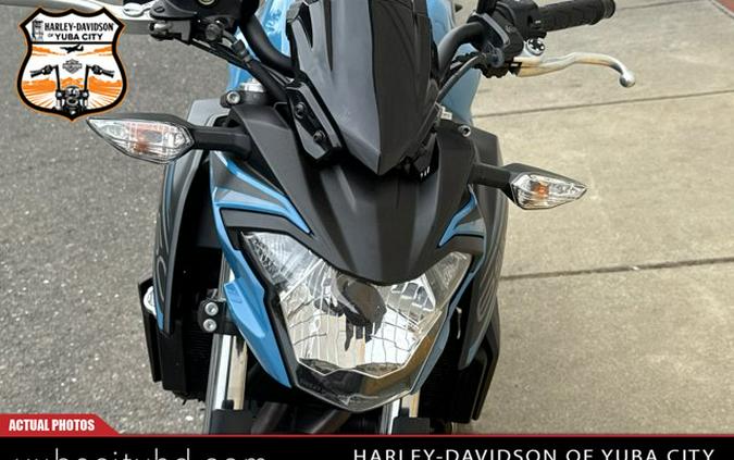 2019 KAWASA ER650