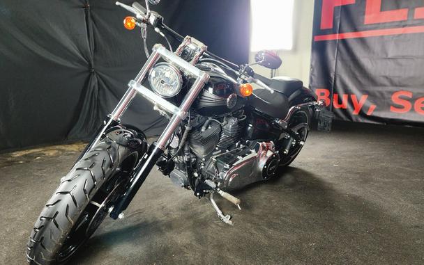 2014 HARLEY-DAVIDSON FXSB103 - F015268