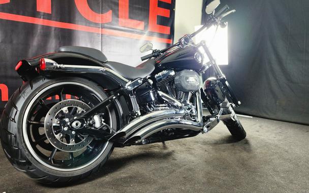 2014 HARLEY-DAVIDSON FXSB103 - F015268