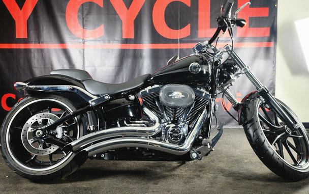 2014 HARLEY-DAVIDSON FXSB103 - F015268