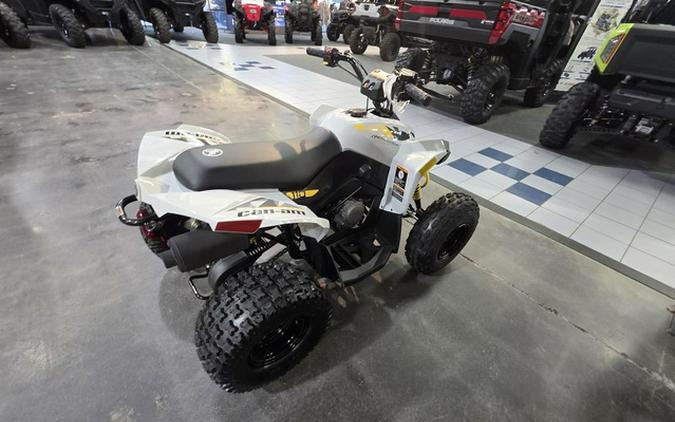 2026 Can-Am Renegade 110 EFI
