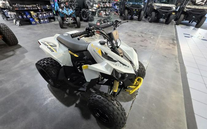 2026 Can-Am Renegade 110 EFI