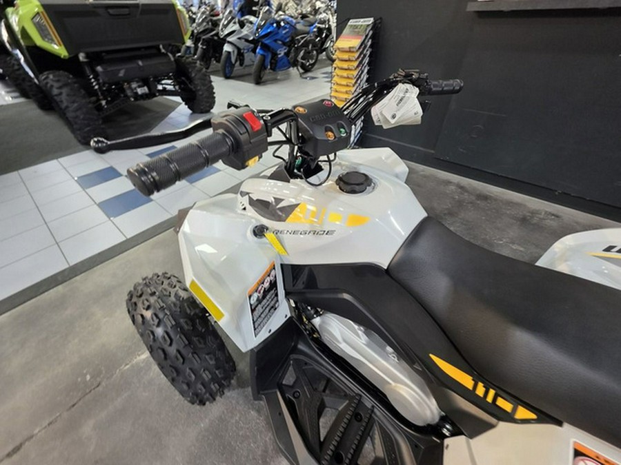 2026 Can-Am Renegade 110 EFI