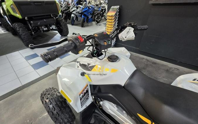 2026 Can-Am Renegade 110 EFI