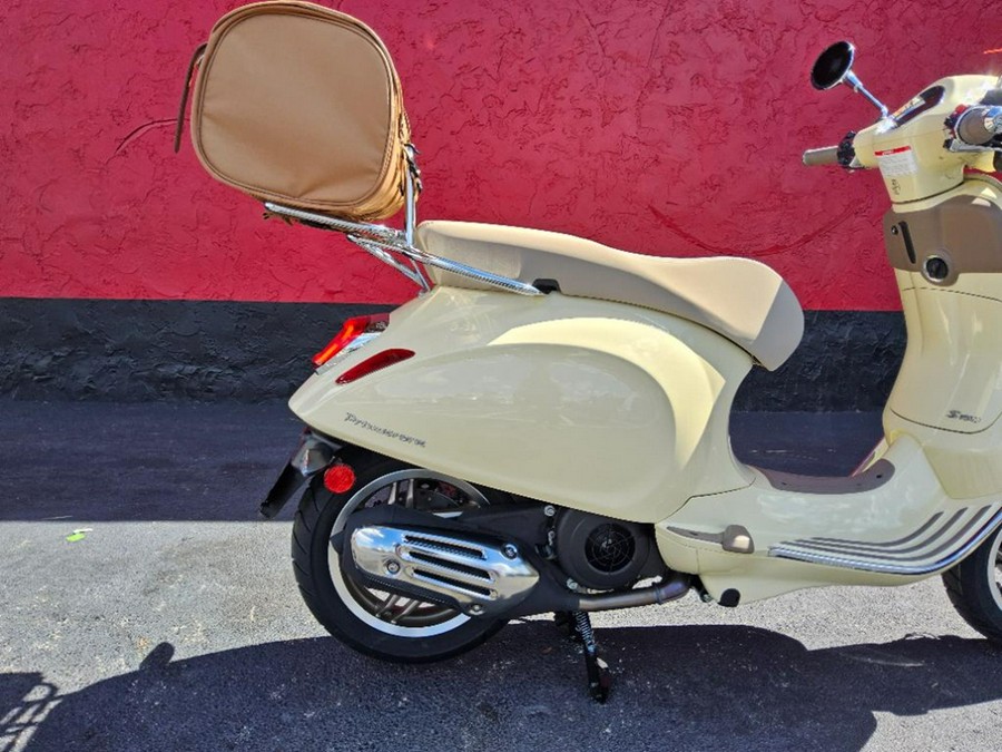 2027 Vespa Primavera 150 S