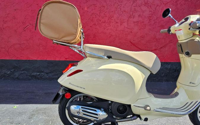 2027 Vespa Primavera 150 S