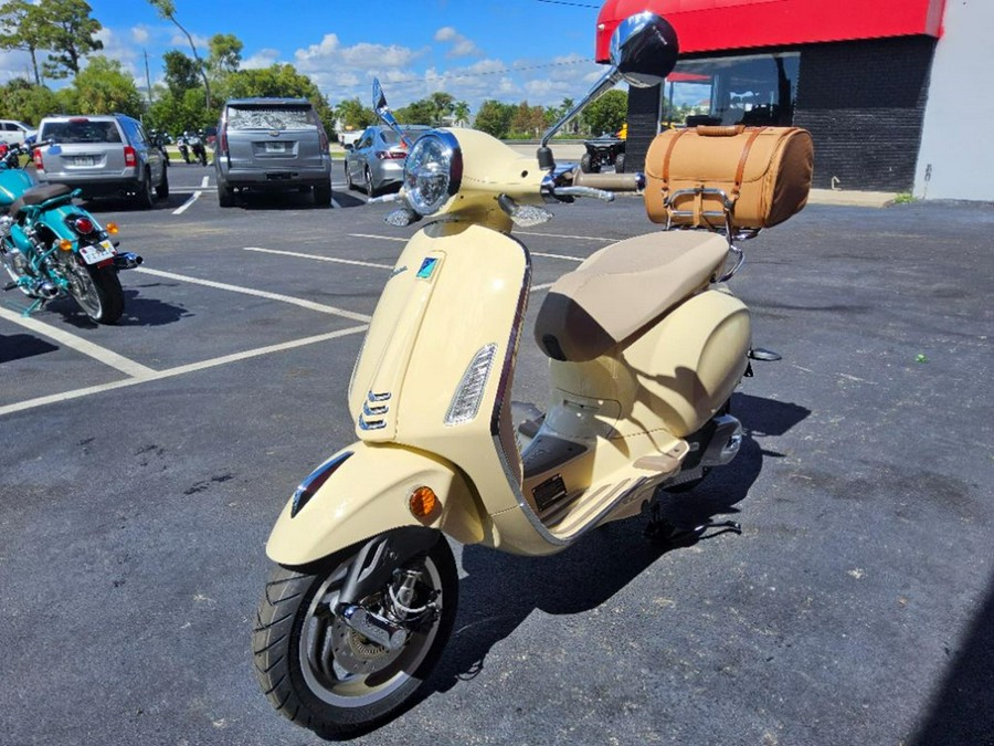 2027 Vespa Primavera 150 S