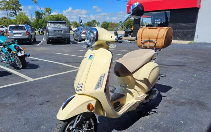 2027 Vespa Primavera 150 S