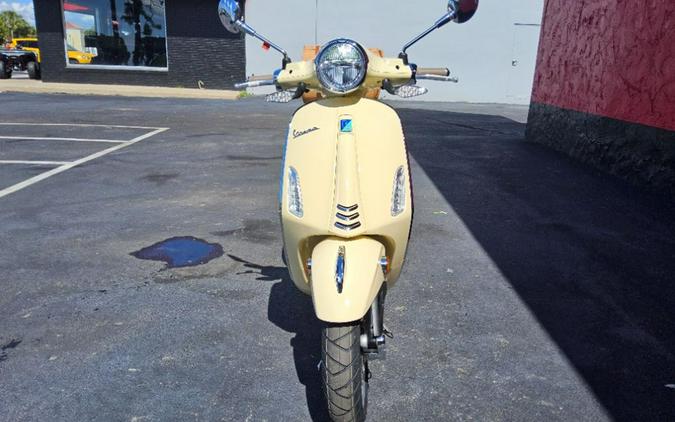 2027 Vespa Primavera 150 S