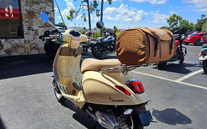 2027 Vespa Primavera 150 S