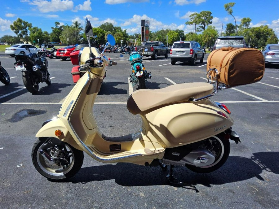 2027 Vespa Primavera 150 S