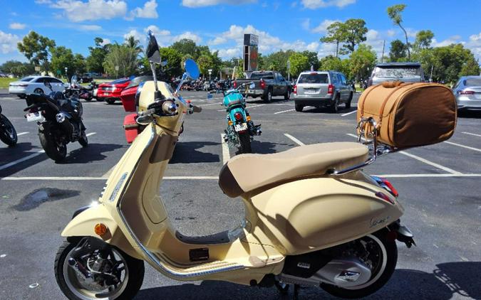 2027 Vespa Primavera 150 S