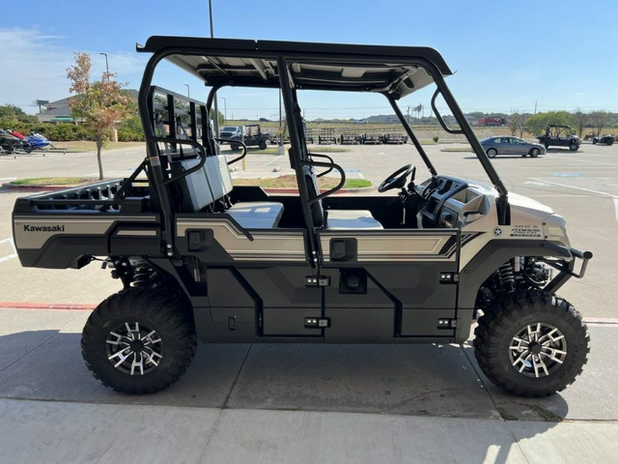 2024 Kawasaki Mule PRO-FXT 1000 LE Ranch Edition