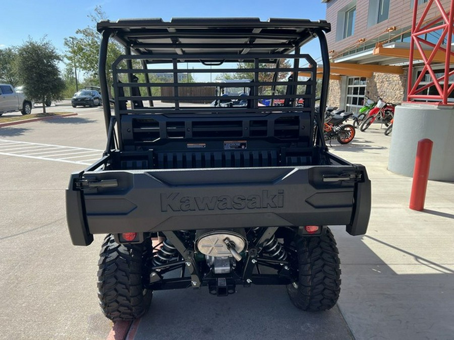 2024 Kawasaki Mule PRO-FXT 1000 LE Ranch Edition