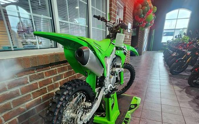 2024 Kawasaki KX™250