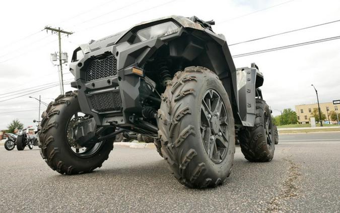 2024 Polaris Sportsman 850 Premium Polaris Pursuit Camo