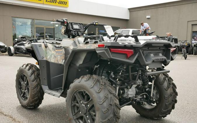 2024 Polaris Sportsman 850 Premium Polaris Pursuit Camo