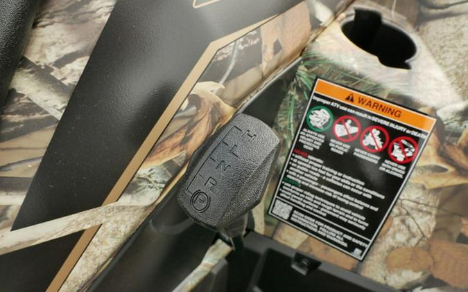 2024 Polaris Sportsman 850 Premium Polaris Pursuit Camo