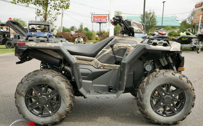 2024 Polaris Sportsman 850 Premium Polaris Pursuit Camo