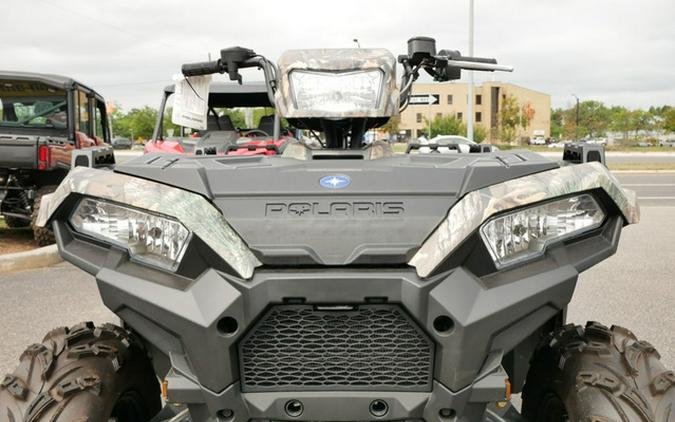 2024 Polaris Sportsman 850 Premium Polaris Pursuit Camo