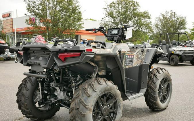 2024 Polaris Sportsman 850 Premium Polaris Pursuit Camo