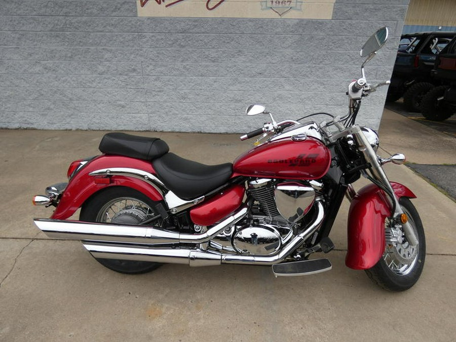 2024 Suzuki Boulevard C50