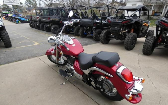 2024 Suzuki Boulevard C50