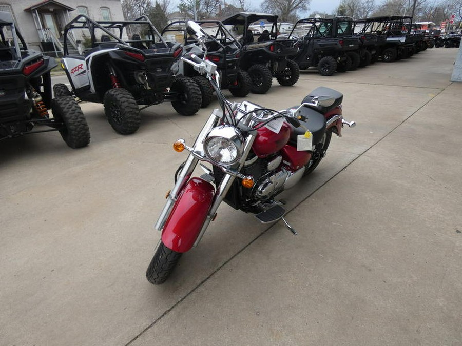 2024 Suzuki Boulevard C50