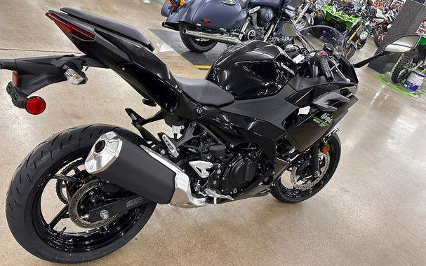 2024 Kawasaki Ninja 500 Base