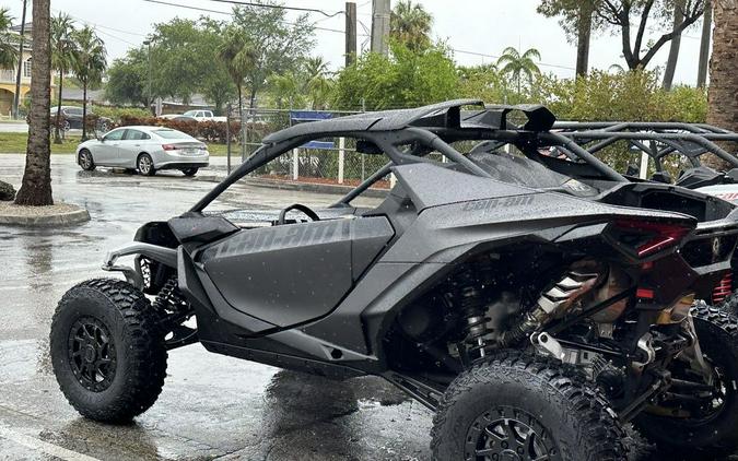 2024 Can-Am® Maverick R X RS Triple Black