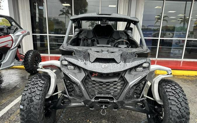 2024 Can-Am® Maverick R X RS Triple Black